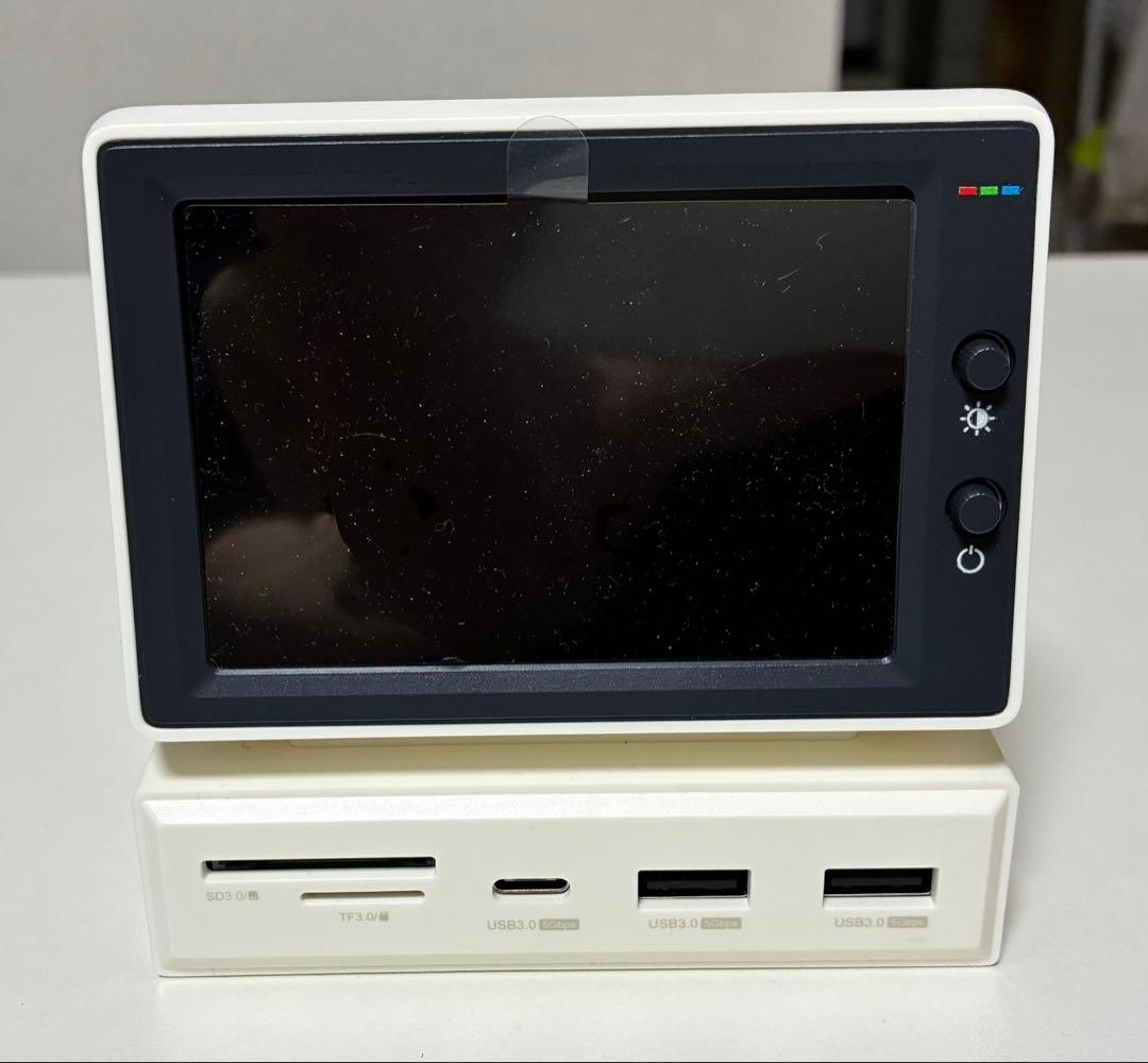 HAGIBIS 超小型モニター