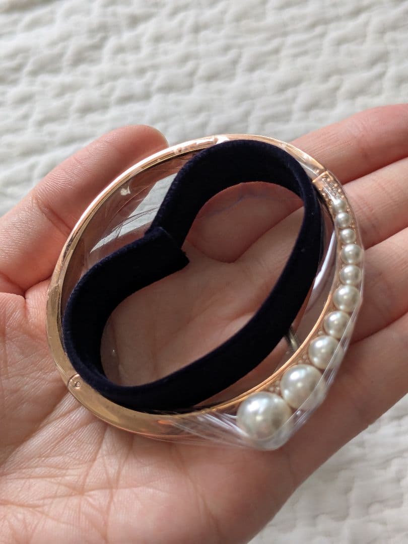 スワロフスキー バングル