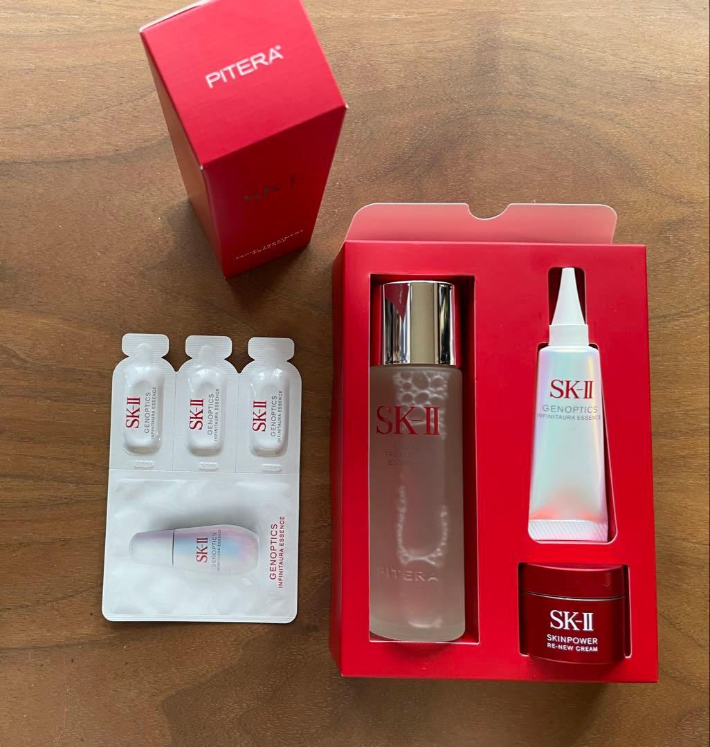 SK-II 化粧水 ピテラベストコレクション (リニュー エディション)