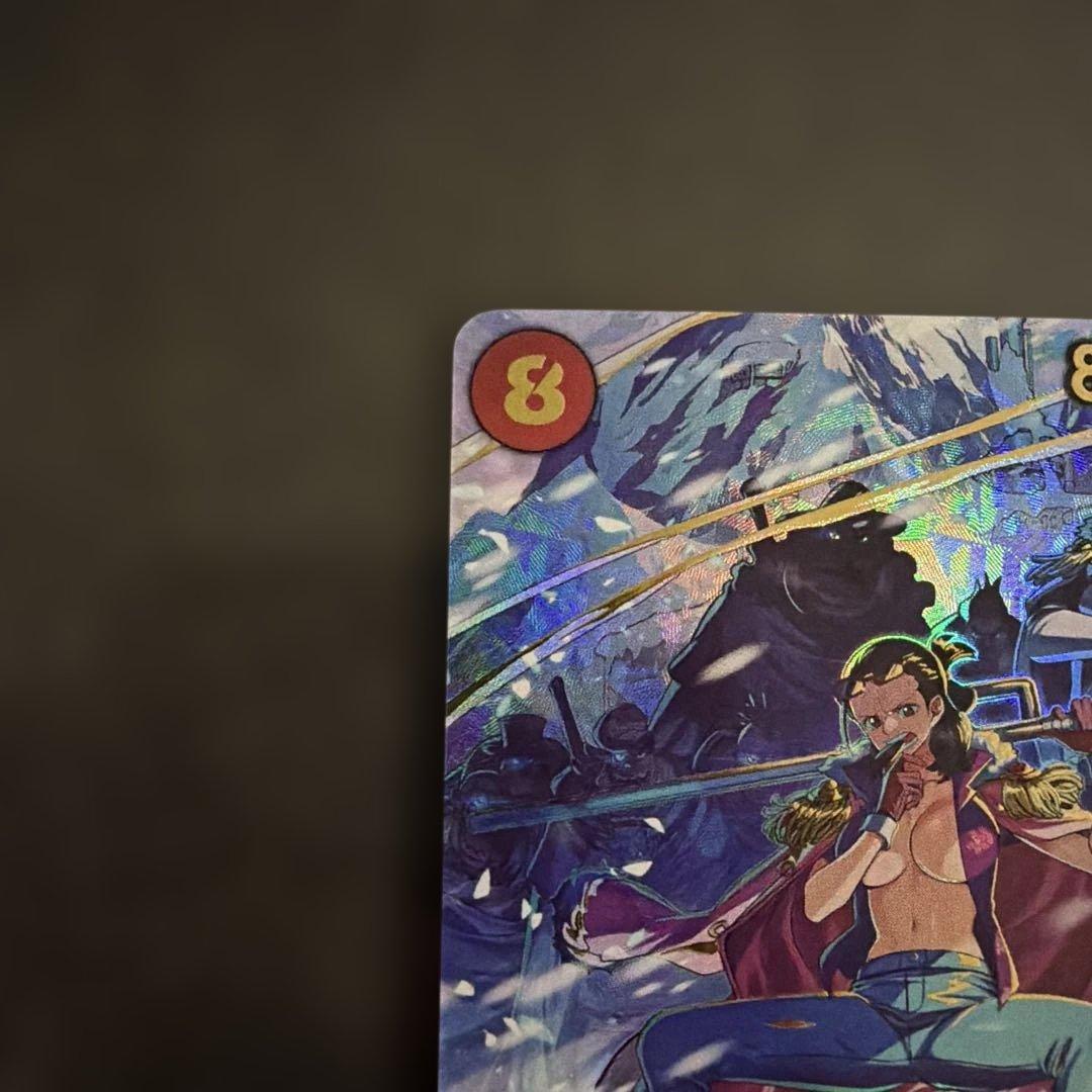 『美品』スモーカー＆たしぎ SP EB04-003