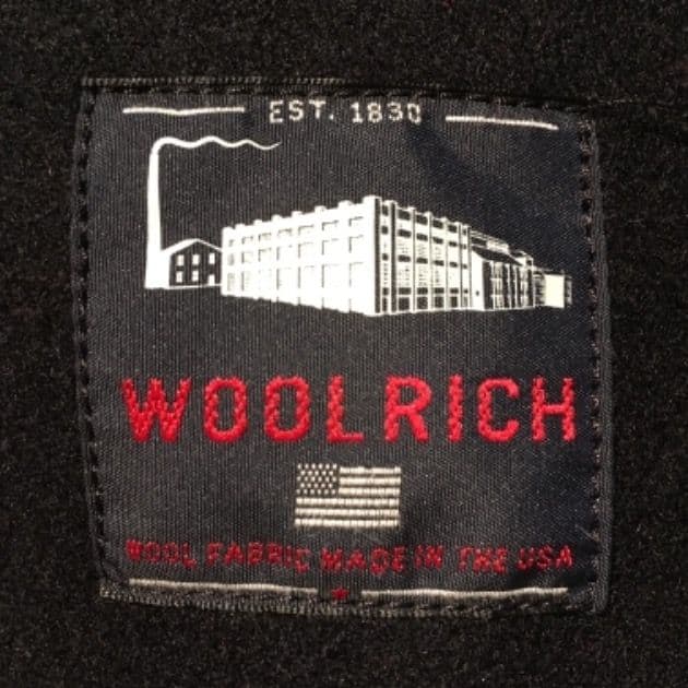 engineered garments✕wool rich over vest