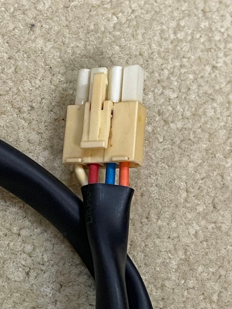 富士工業レンジフードモーター品番90233661メンテ済み中古品