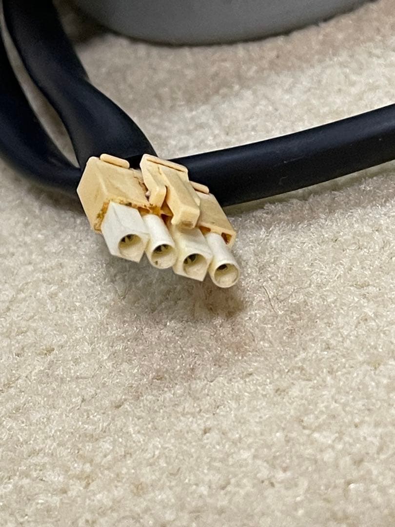 富士工業レンジフードモーター品番90233661メンテ済み中古品