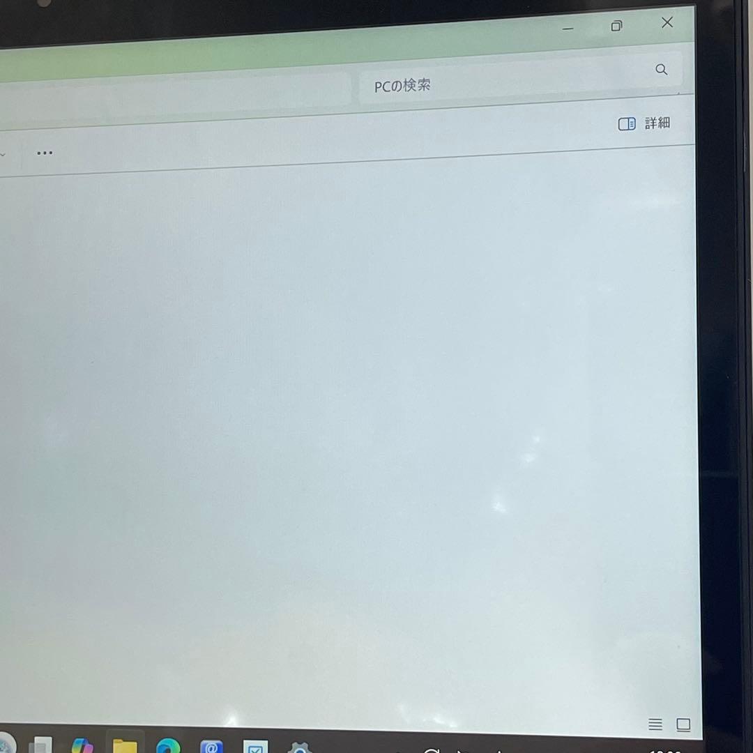 #667 富士通 LIFEBOOK WS1/D2 i7-8550U SSD512