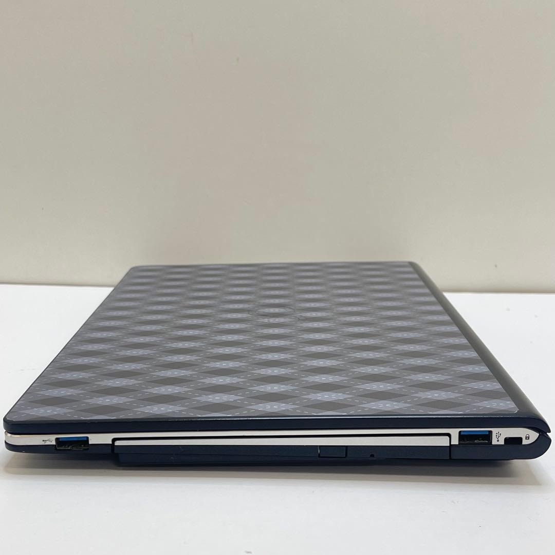 #667 富士通 LIFEBOOK WS1/D2 i7-8550U SSD512