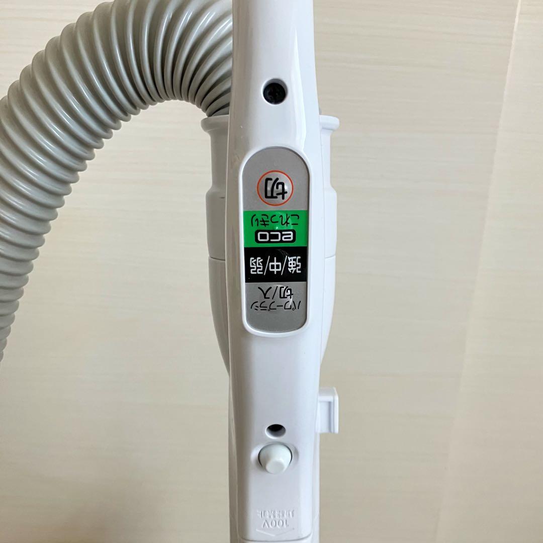 日立　掃除機　紙パック式掃除機　かるパック　CV-KP90H