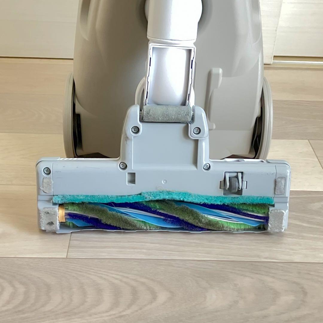 日立　掃除機　紙パック式掃除機　かるパック　CV-KP90H