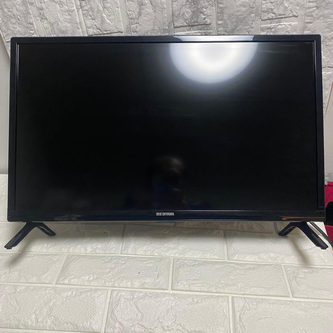 阿離＊*アリページアイリスオーヤマ 24V型 液晶テレビ 24WB10