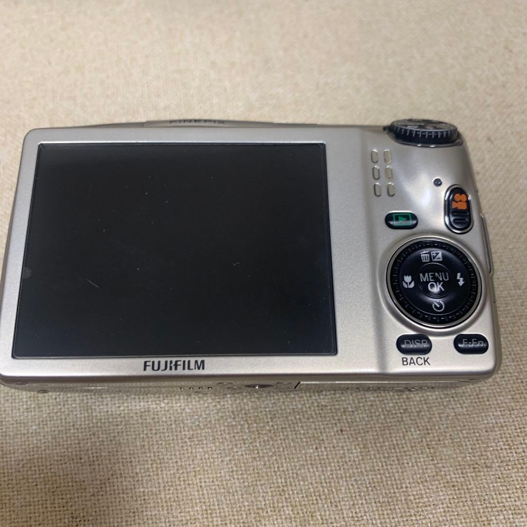 FUJIFILM デジタルカメラ F900EXR シャンパンゴール1600万画素