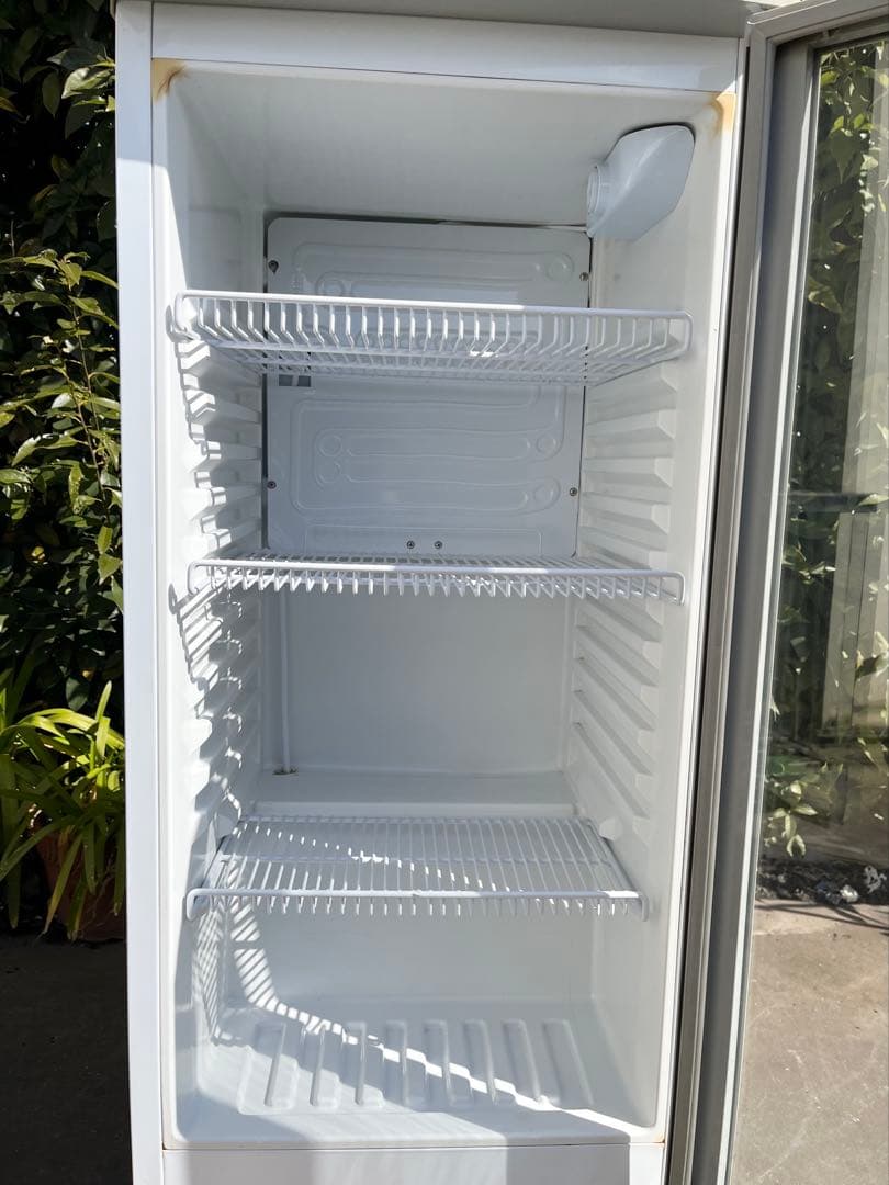 レマコム冷蔵ショーケース　100v