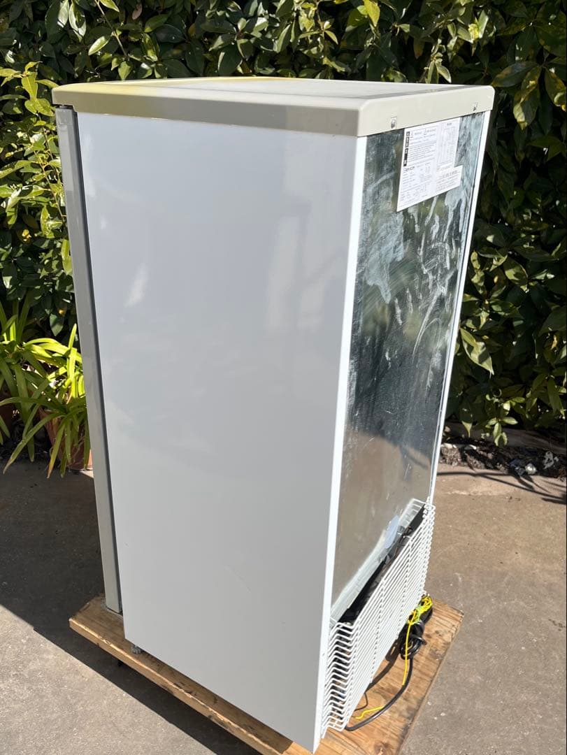 レマコム冷蔵ショーケース　100v