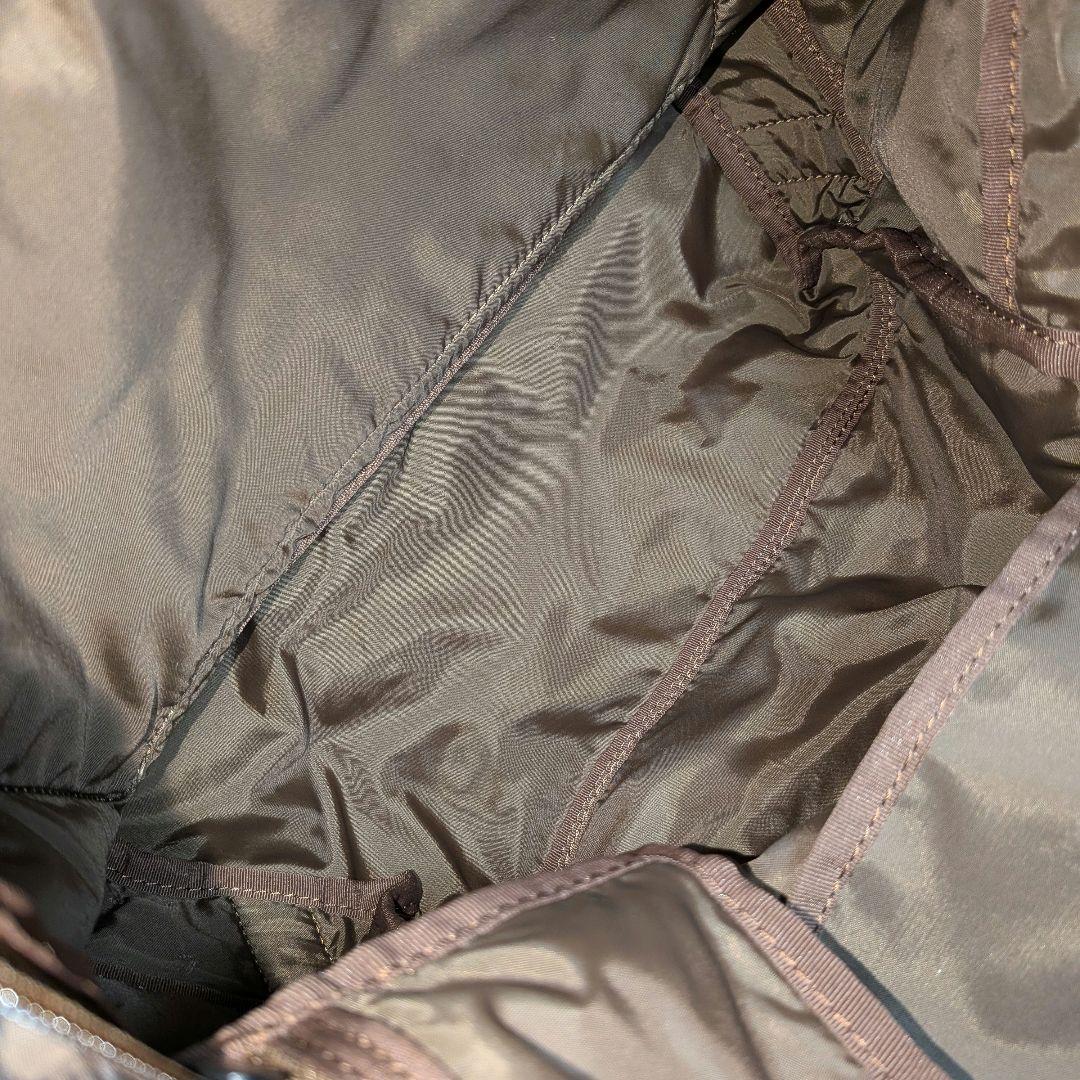 HEADPORTER ヘッドポーター デイパック レオパード リュック