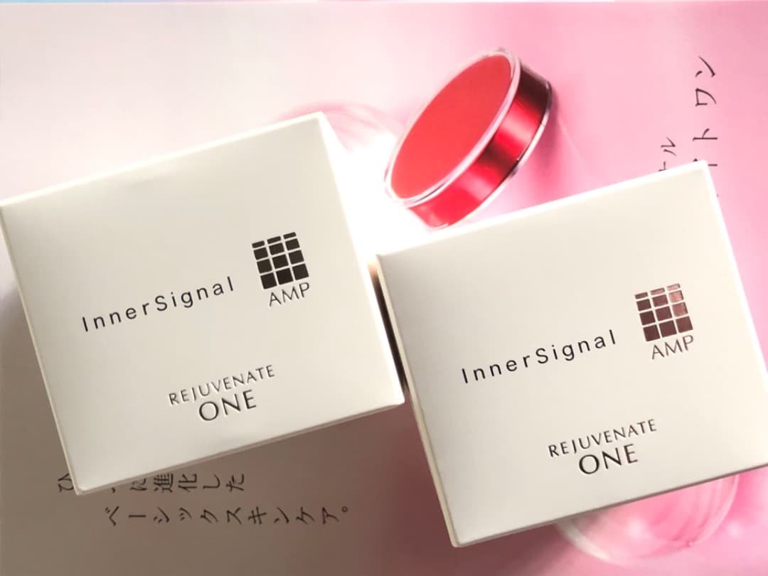 インナーシグナル リジュブネイト ワン 50g×2【新品・未開封】大塚製薬