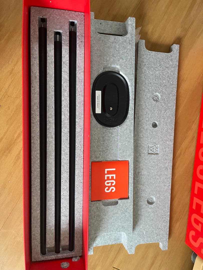 devialet 98db スタンド