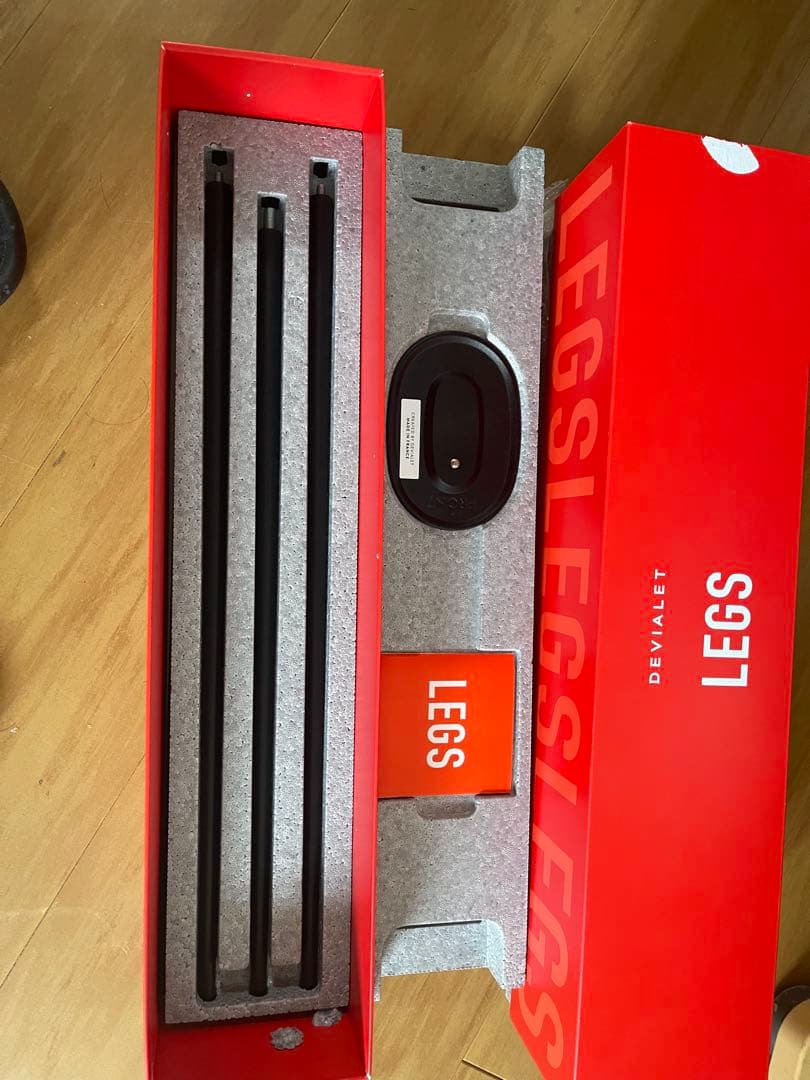 devialet 98db スタンド