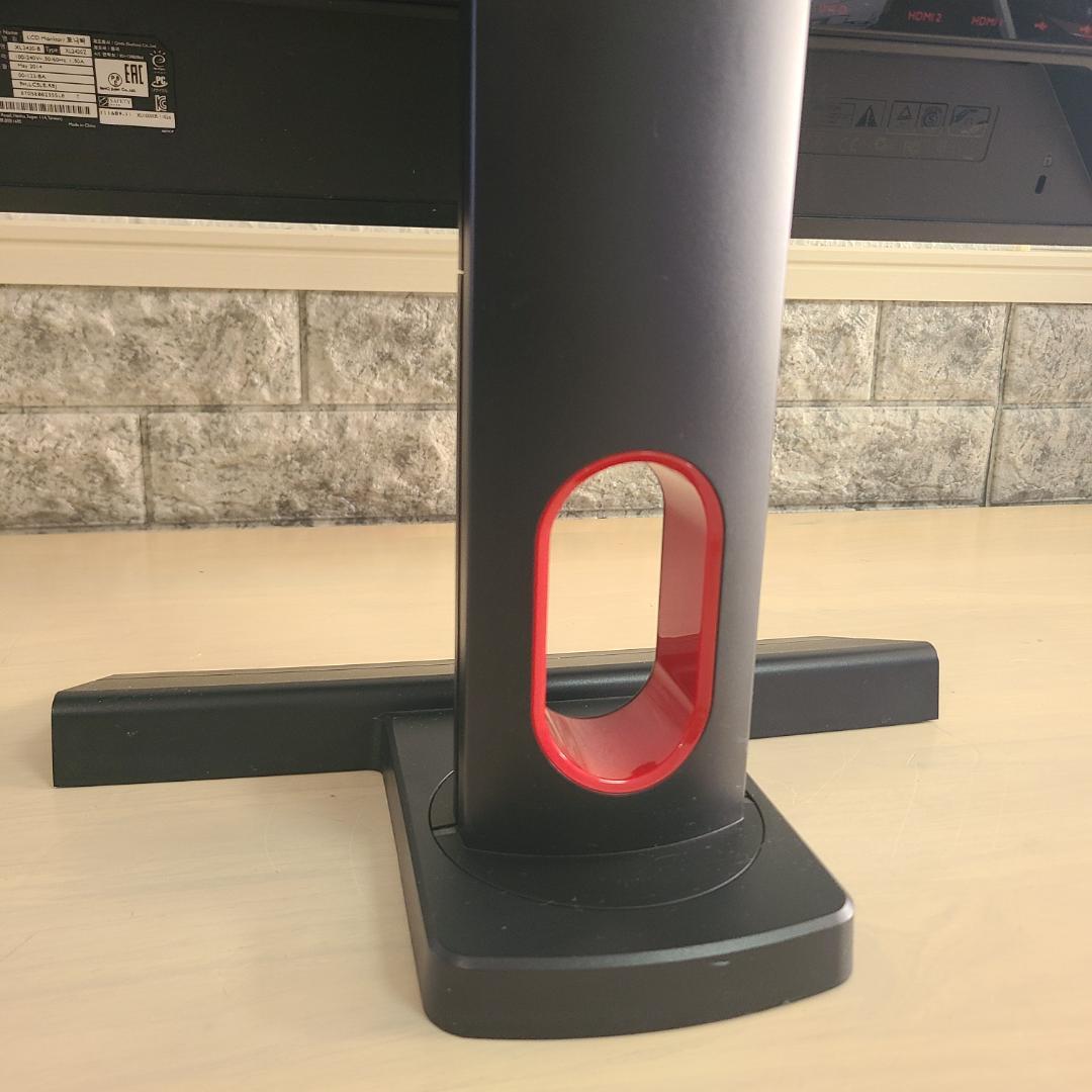 BenQ XL2420-B ゲーミング モニター ディスプレイ 24インチ