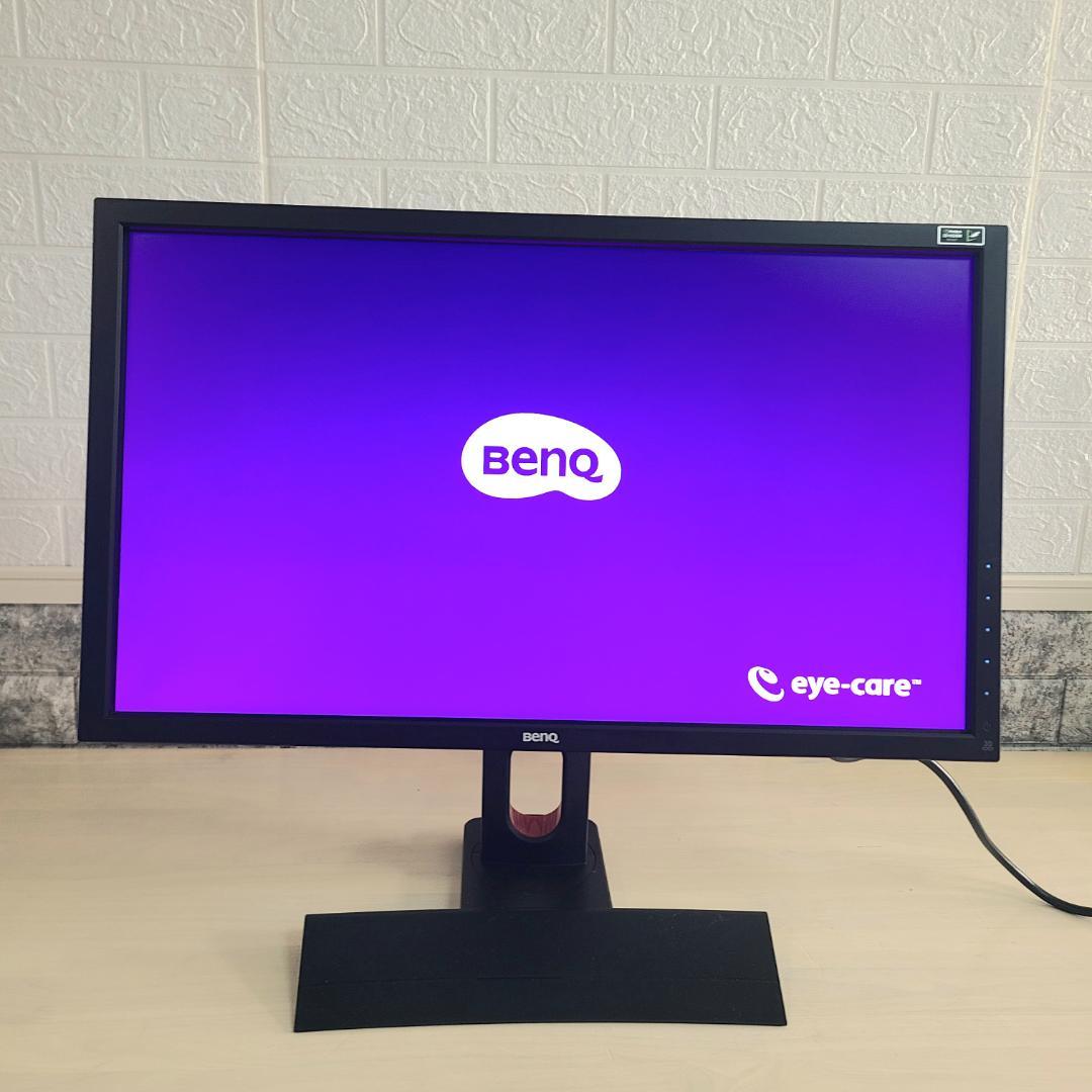 BenQ XL2420-B ゲーミング モニター ディスプレイ 24インチ