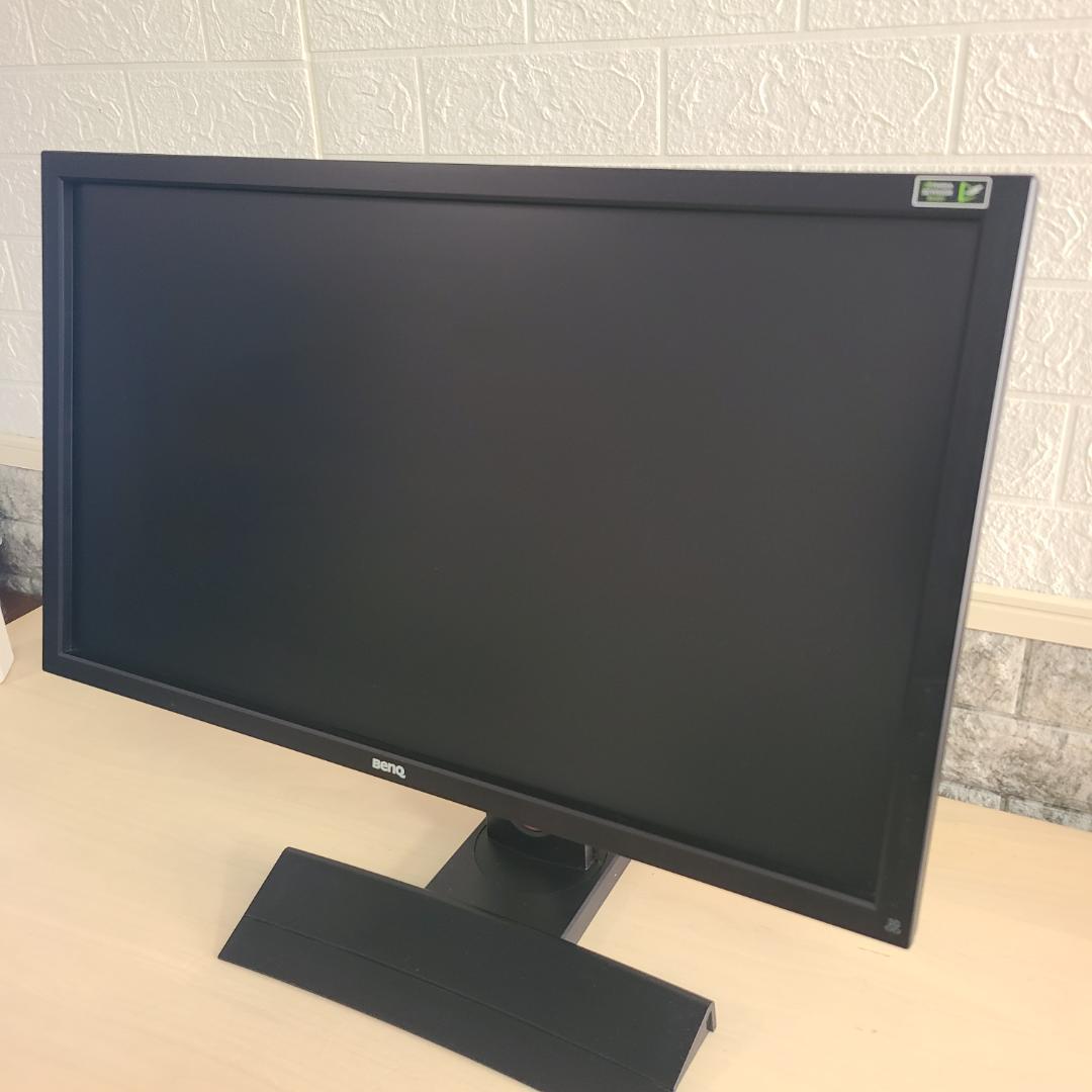 BenQ XL2420-B ゲーミング モニター ディスプレイ 24インチ