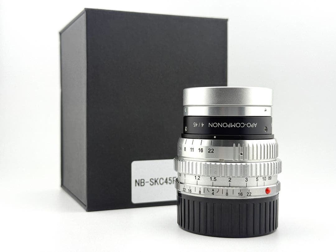 APO-Componon 45mm F4 アポコンポノ フード　leica M
