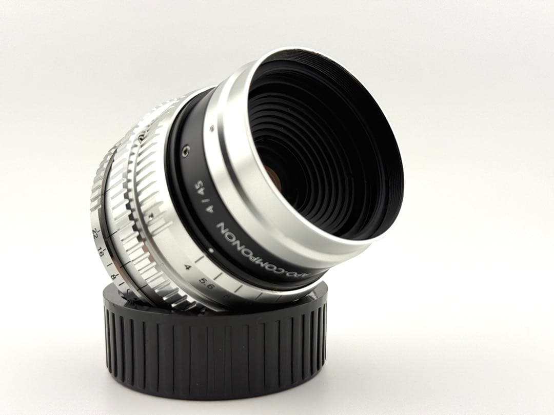 APO-Componon 45mm F4 アポコンポノ フード　leica M