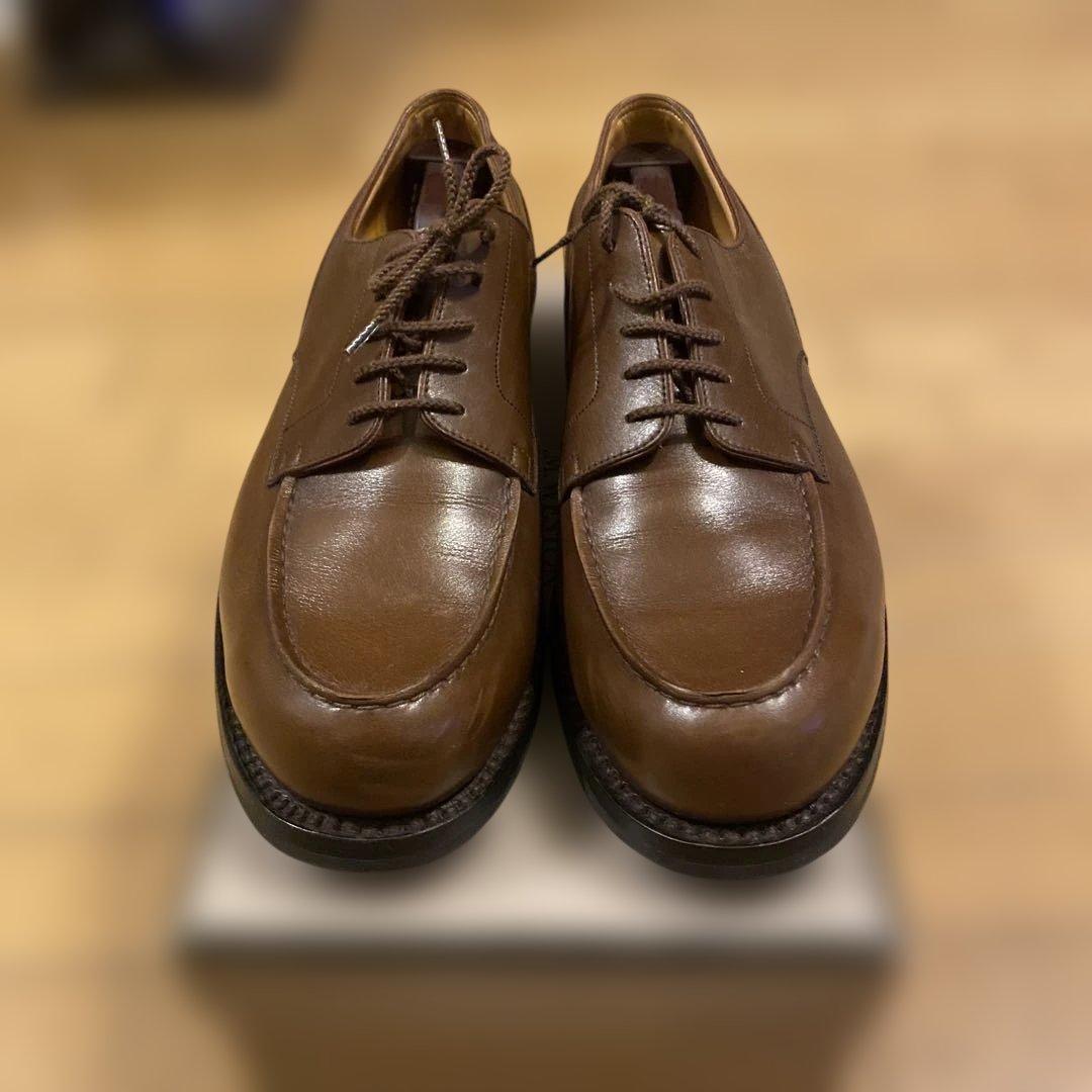 J.M.WESTON 641 ゴルフ ロシアンカーフ 9D