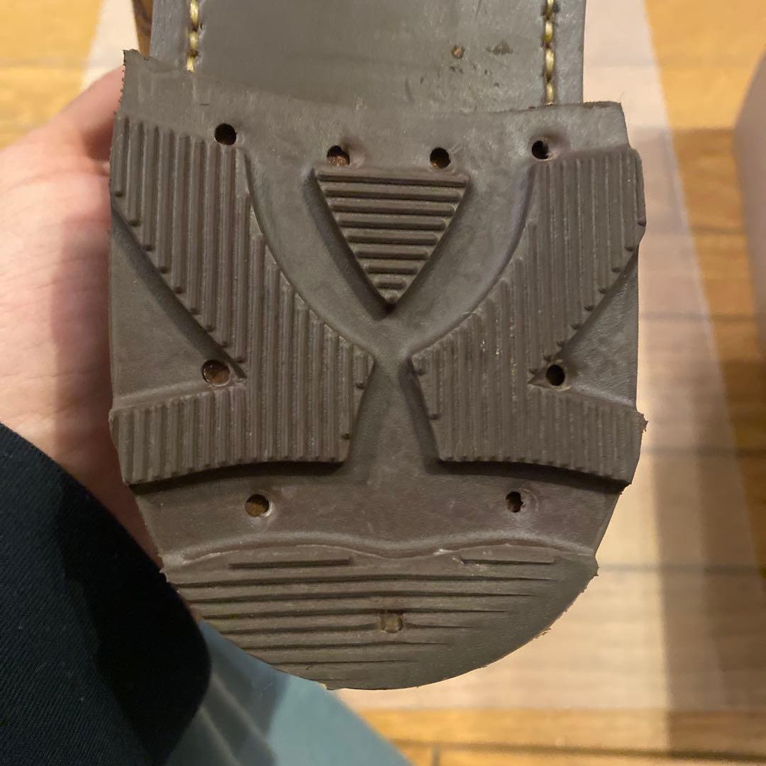 J.M.WESTON 641 ゴルフ ロシアンカーフ 9D