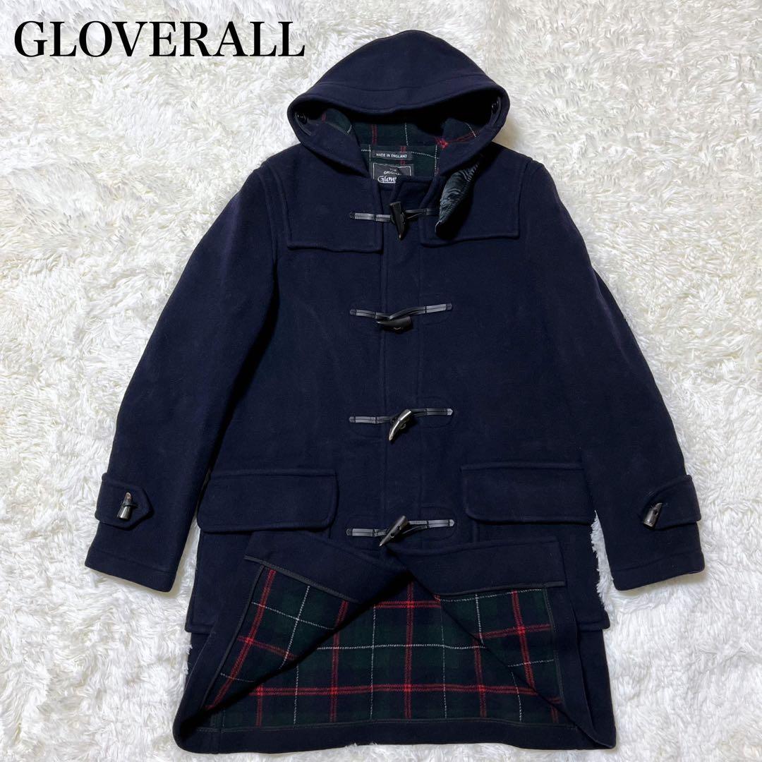 【yui1127様】Gloverall グローバーオール ダッフルコート 英国製