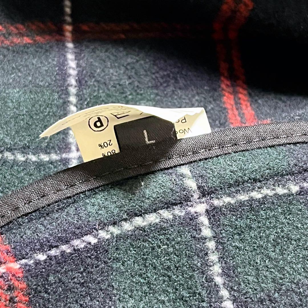 【yui1127様】Gloverall グローバーオール ダッフルコート 英国製