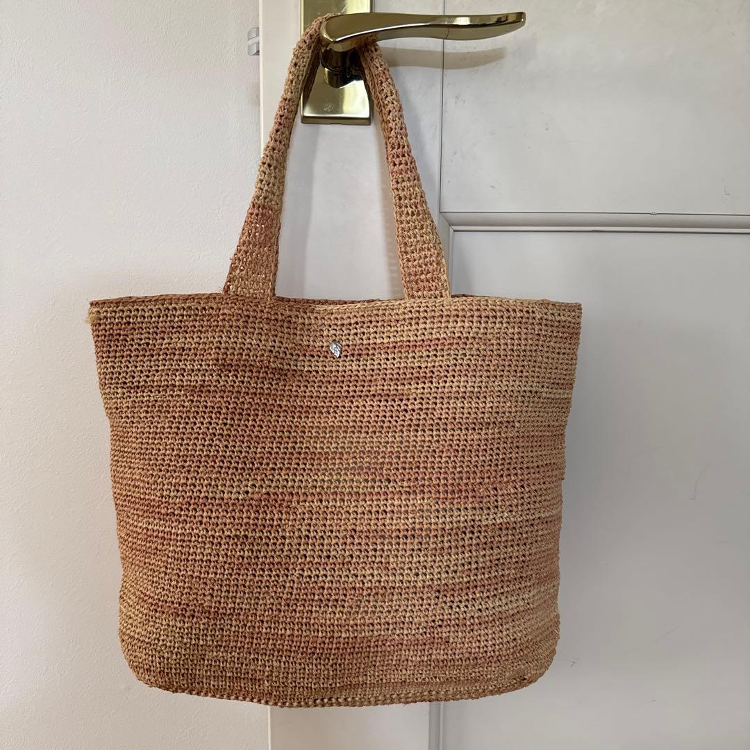 Cemiyake様　ヘレンカミンスキー かごバッグ ハンドバッグ