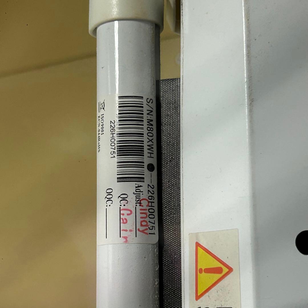 ELITE SCREENS 80インチ 16:9 手動プロジェクター スクリーン