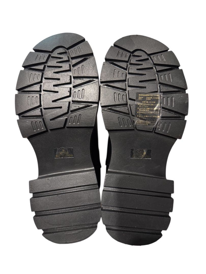 EVOL イーボル 11cmニットショートブーツ　Sサイズ