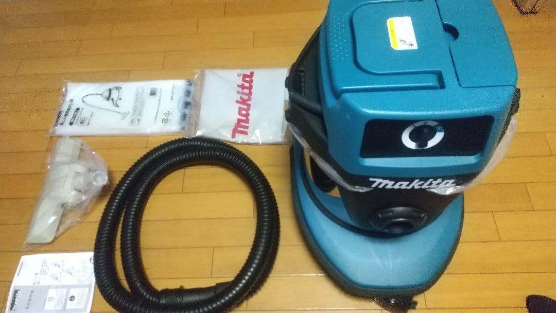 Makita 掃除機(キャニスター)本体