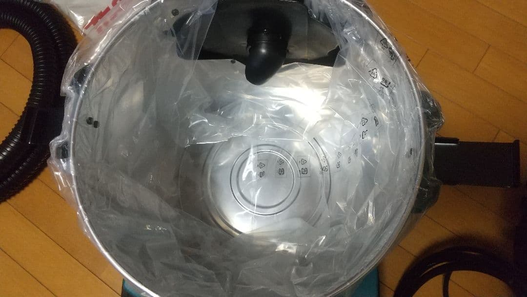 Makita 掃除機(キャニスター)本体