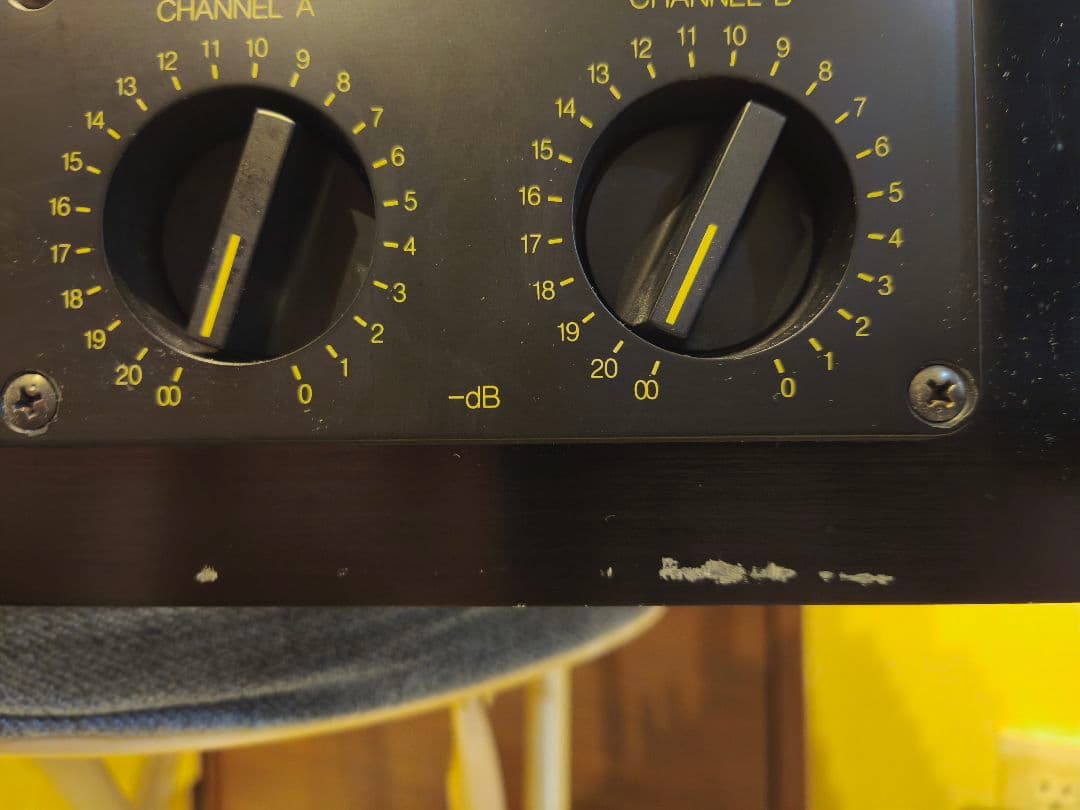 PC2002 YAMAHA パワーアンプ