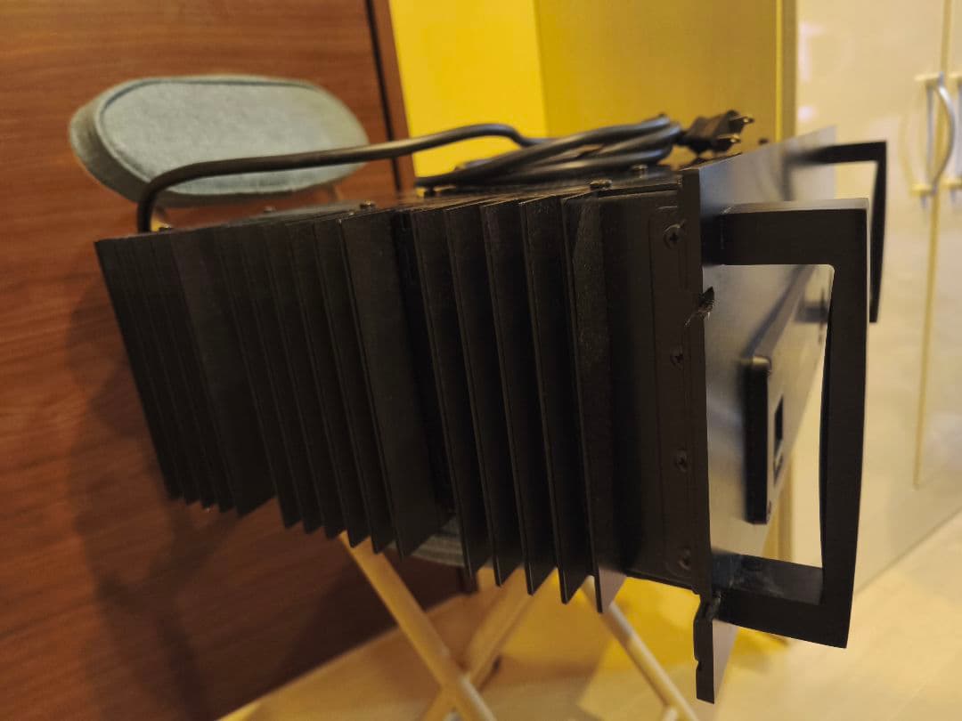 PC2002 YAMAHA パワーアンプ