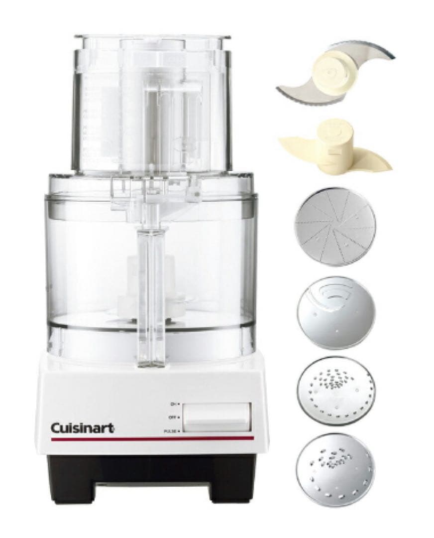 Cuisinart フードプロセッサー 大型 DLC-192J