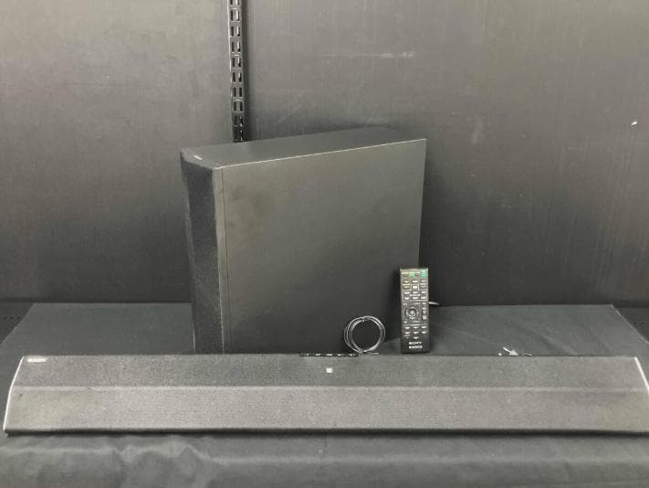 SONY SA-CT370 SA-WCT370 サウンドバー