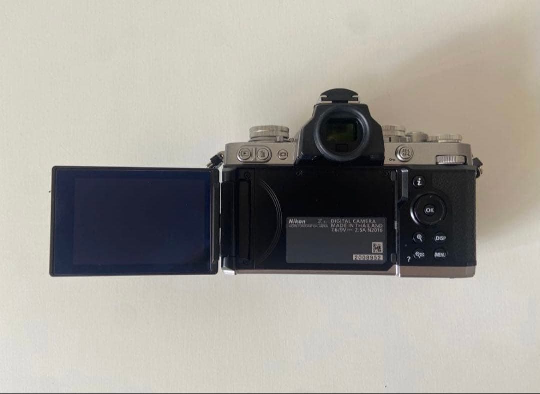 Nikon Z fc ＋nikkor 28mm special edision