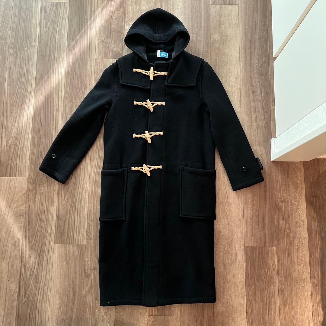 美品・クリーニング済　マーガレットハウエル MHL. ダッフルコート M