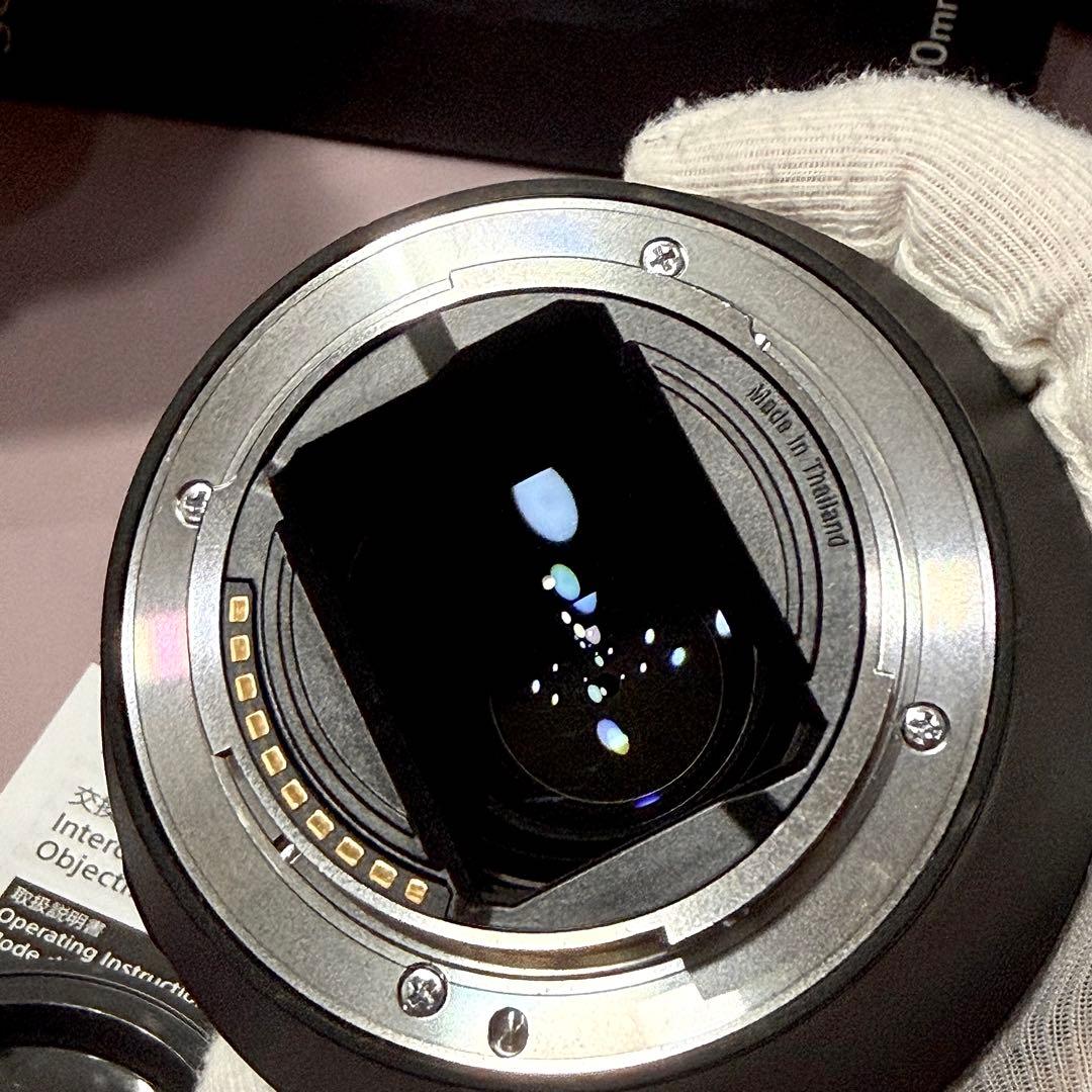 レンズ(単焦点) SONY FE 2.8/100 STF GM OSS / SEL100F28GM