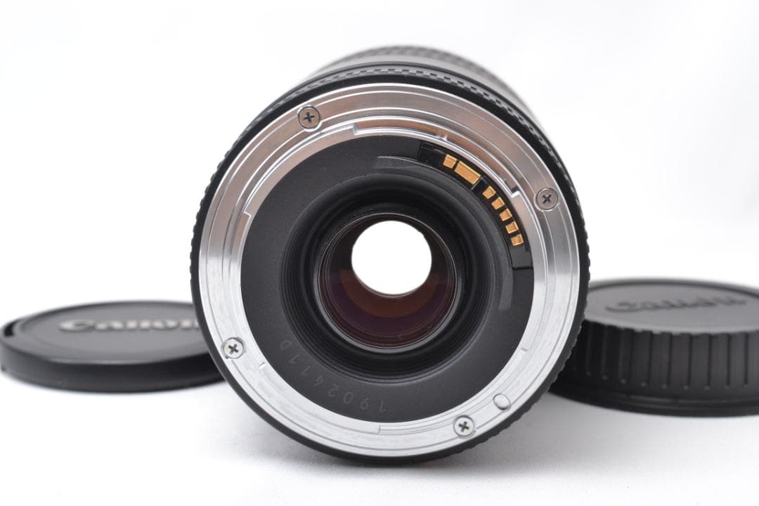 キャノン Canon EF 75-300mm F4-5.6 Ⅱ 望遠レンズ