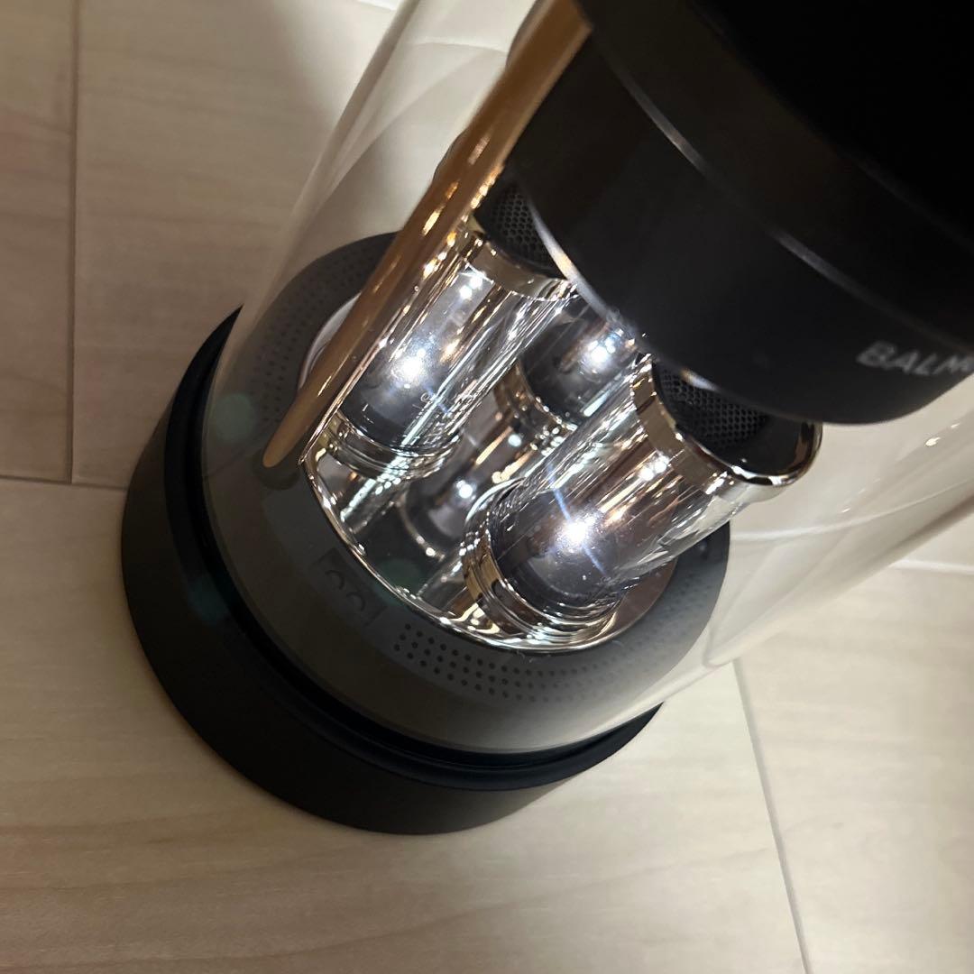 バルミューダ　BALMUDA　M01A ワイヤレススピーカー