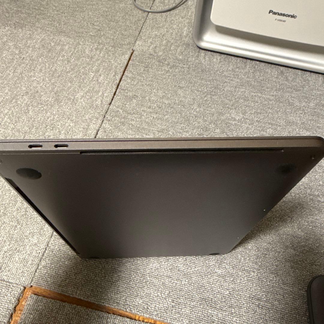 p*8様 Apple MacBook Pro (13インチ, 2019) CTO