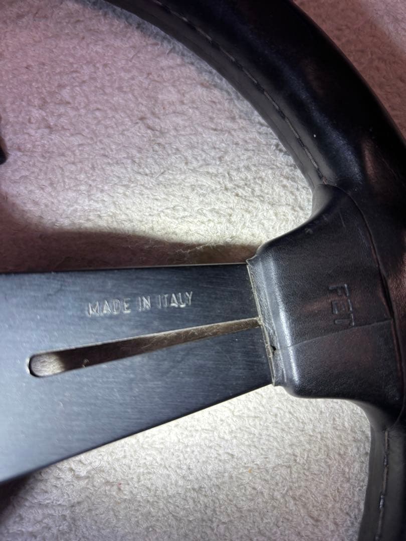 NARDI classic ナルディ クラシック 33Φ FET刻印あり