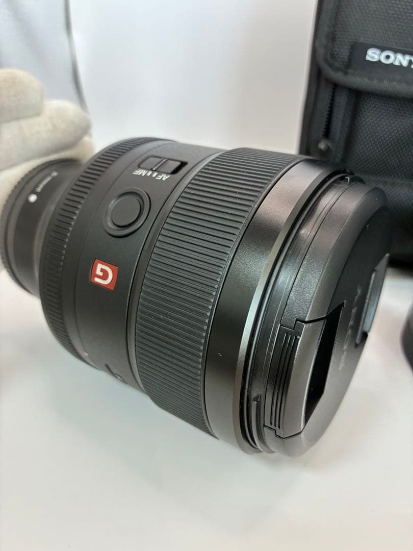 ⑬SONY SEL85F14GM 美品中古