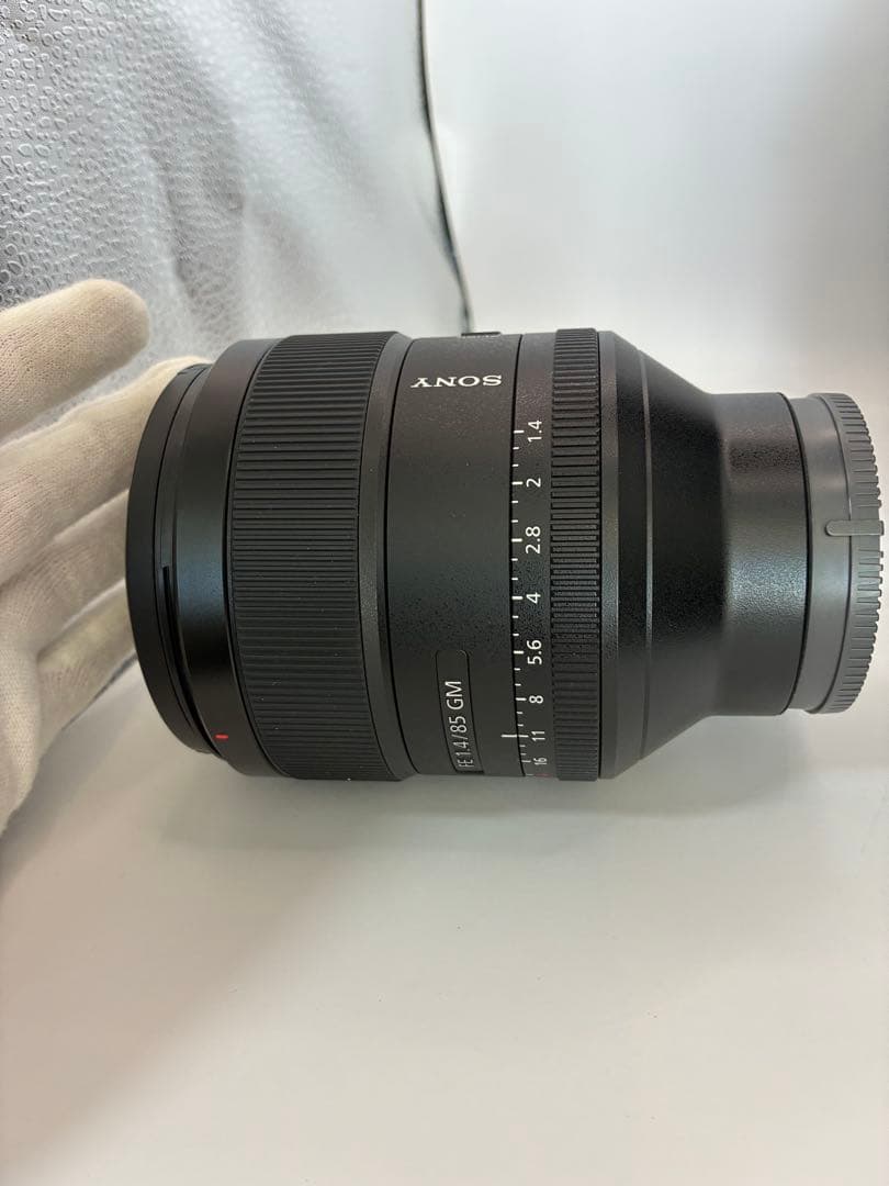 ⑬SONY SEL85F14GM 美品中古