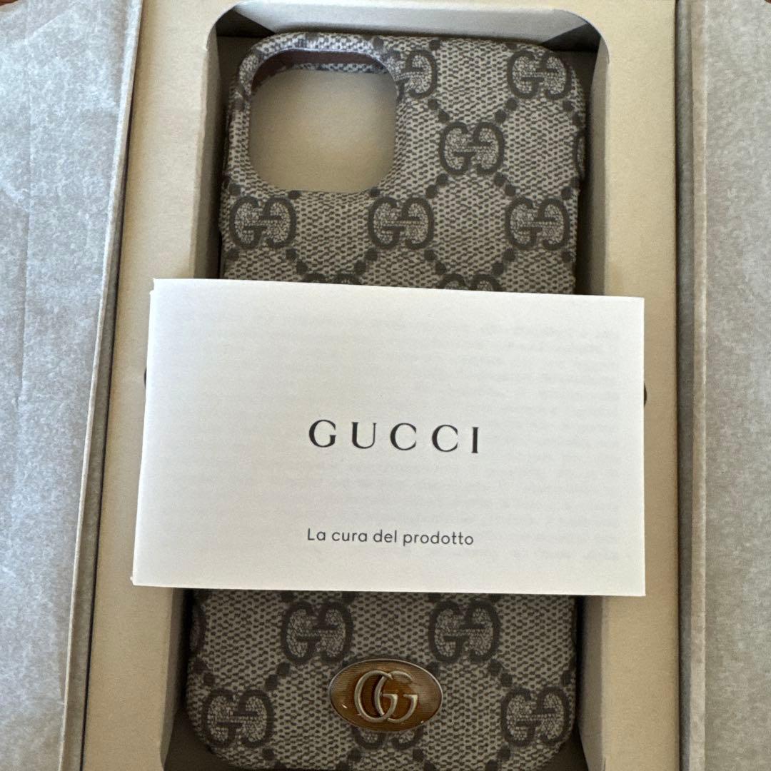 GUCCI iPhone14ケース