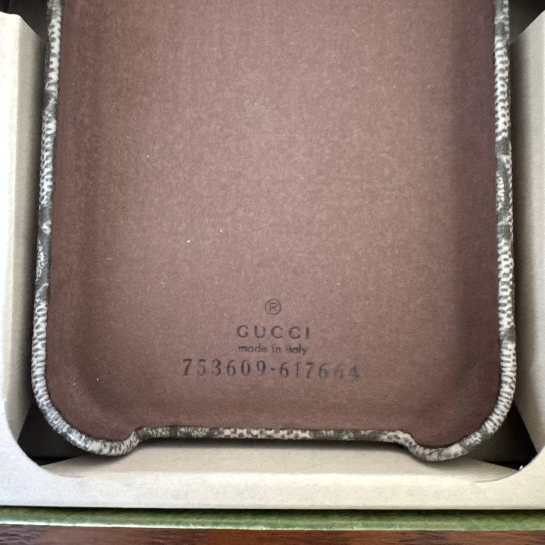 GUCCI iPhone14ケース