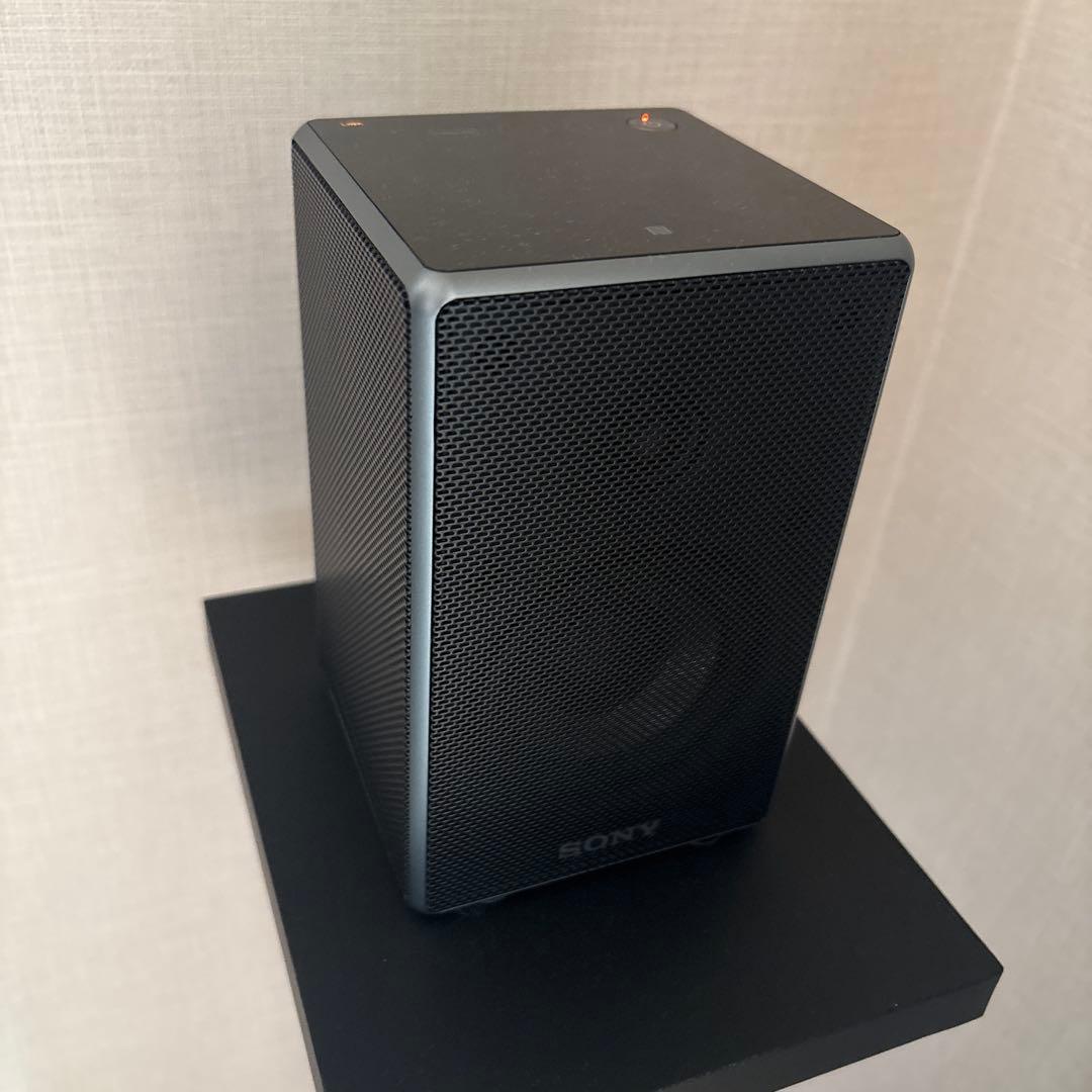 【動作確認済】SONY HT-ZR5P サラウンドワイヤレススピーカー