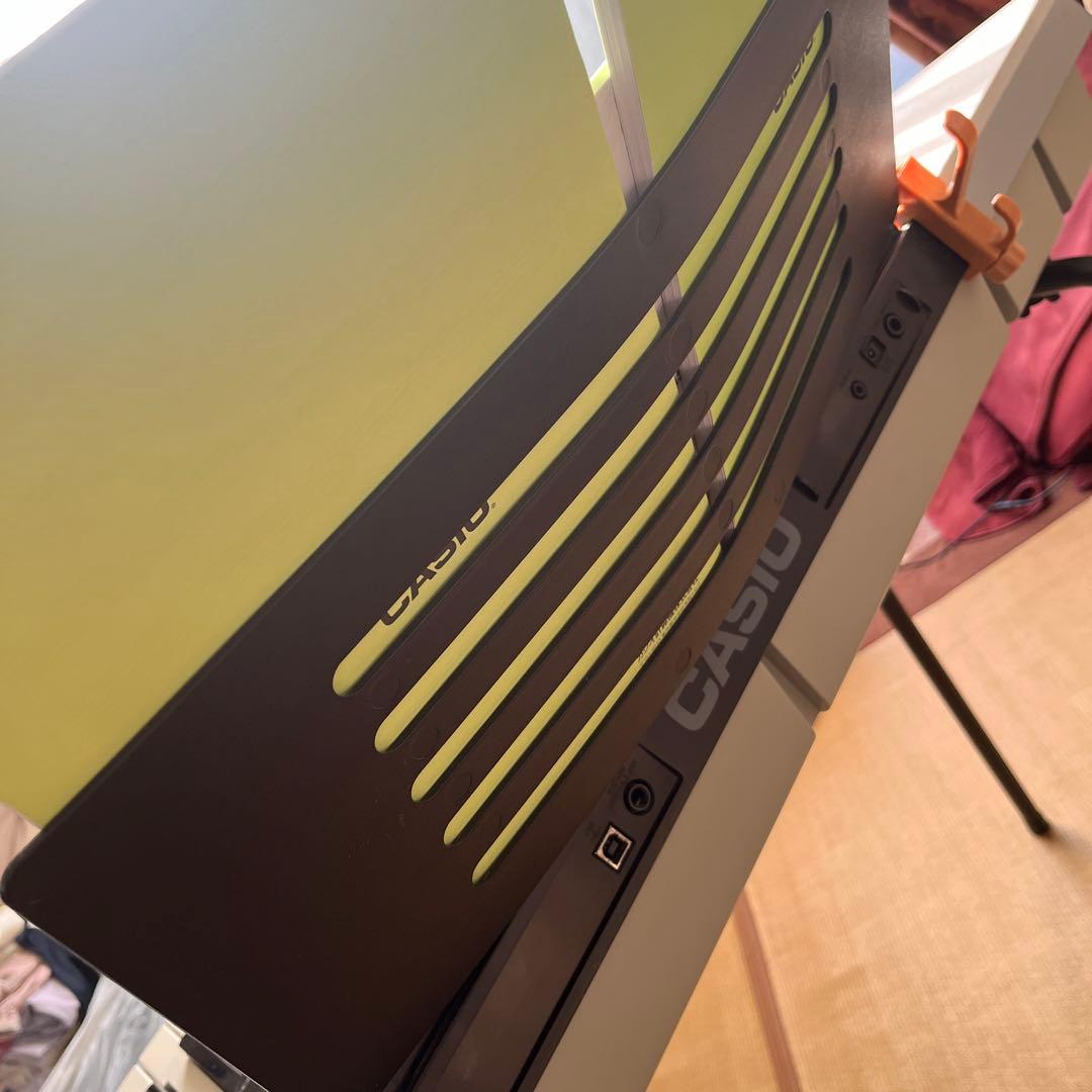 【動作確認済】カシオ　電子キーボード　CTK-4200 スタンド付